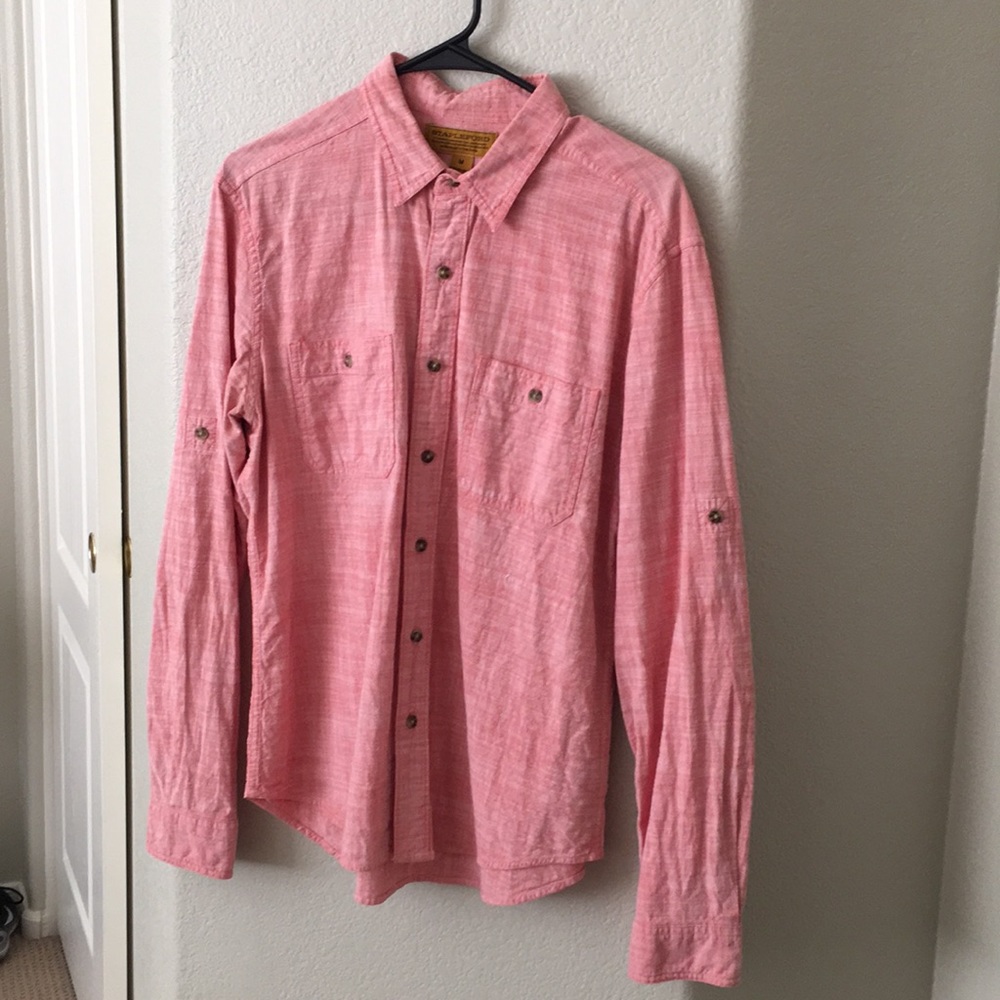 Men’s linen shirt